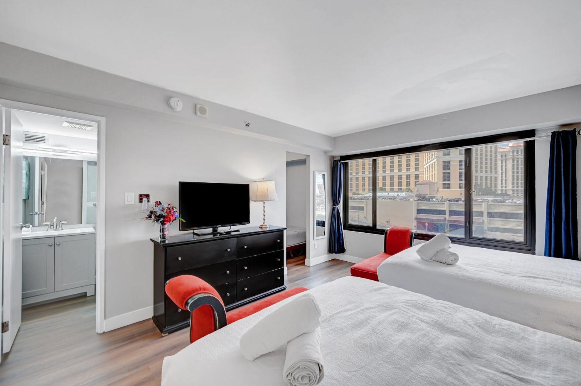 Apartment Together In Style - 1 Bedroom With View 656 Las Vegas