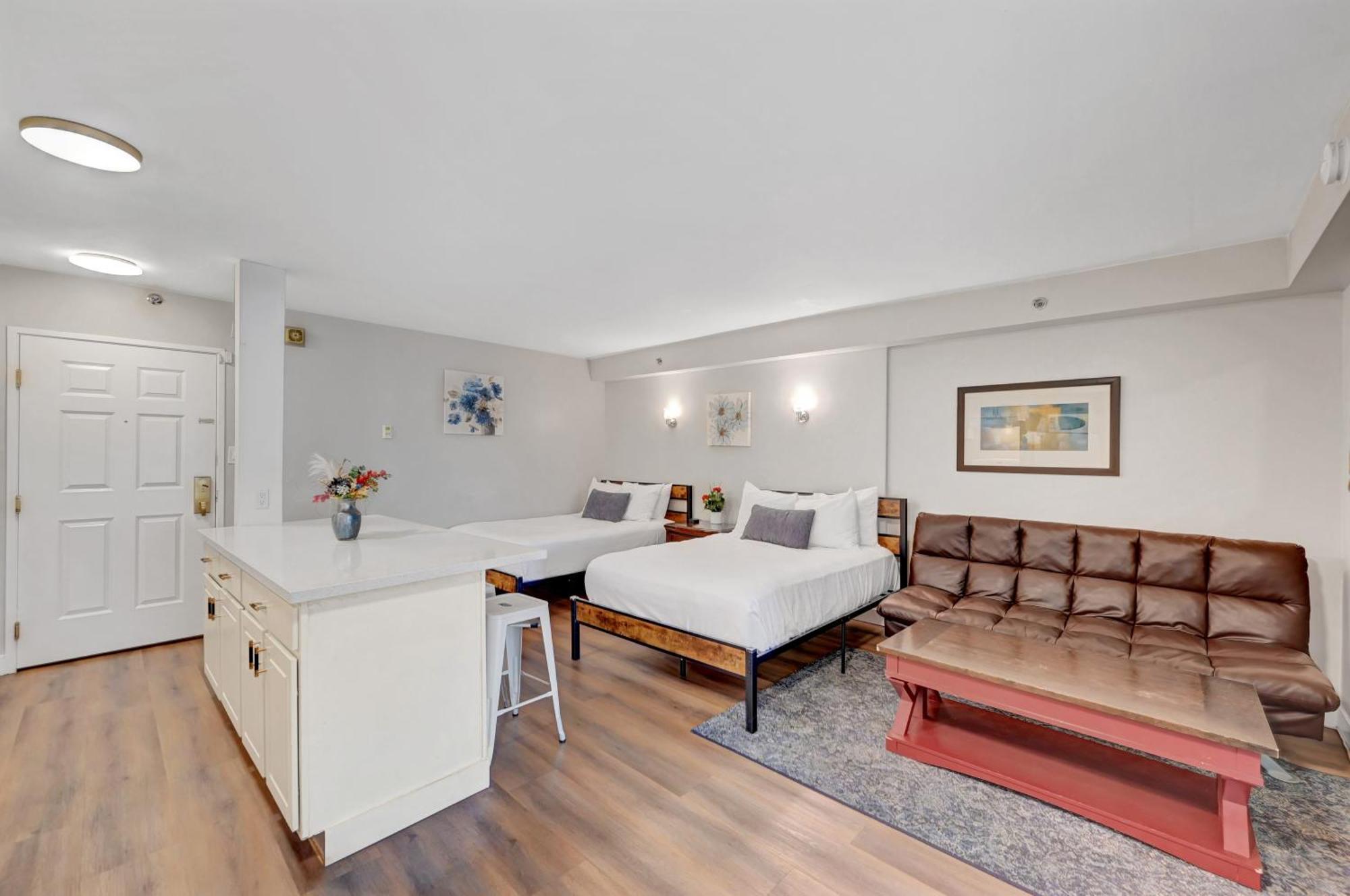 Apartment Together In Style - 1 Bedroom With View 656 Las Vegas